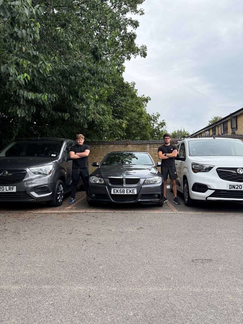 FP Detailing London team at work