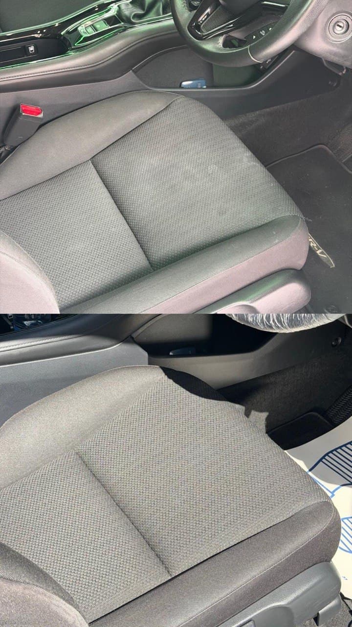 Before and after result 3